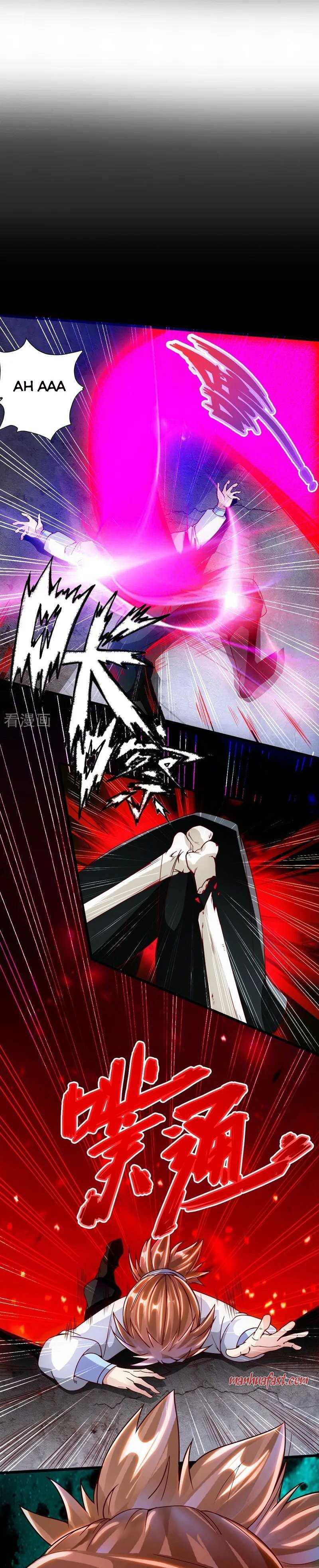 Xianwu Dizun Chapter 58 Gambar 10